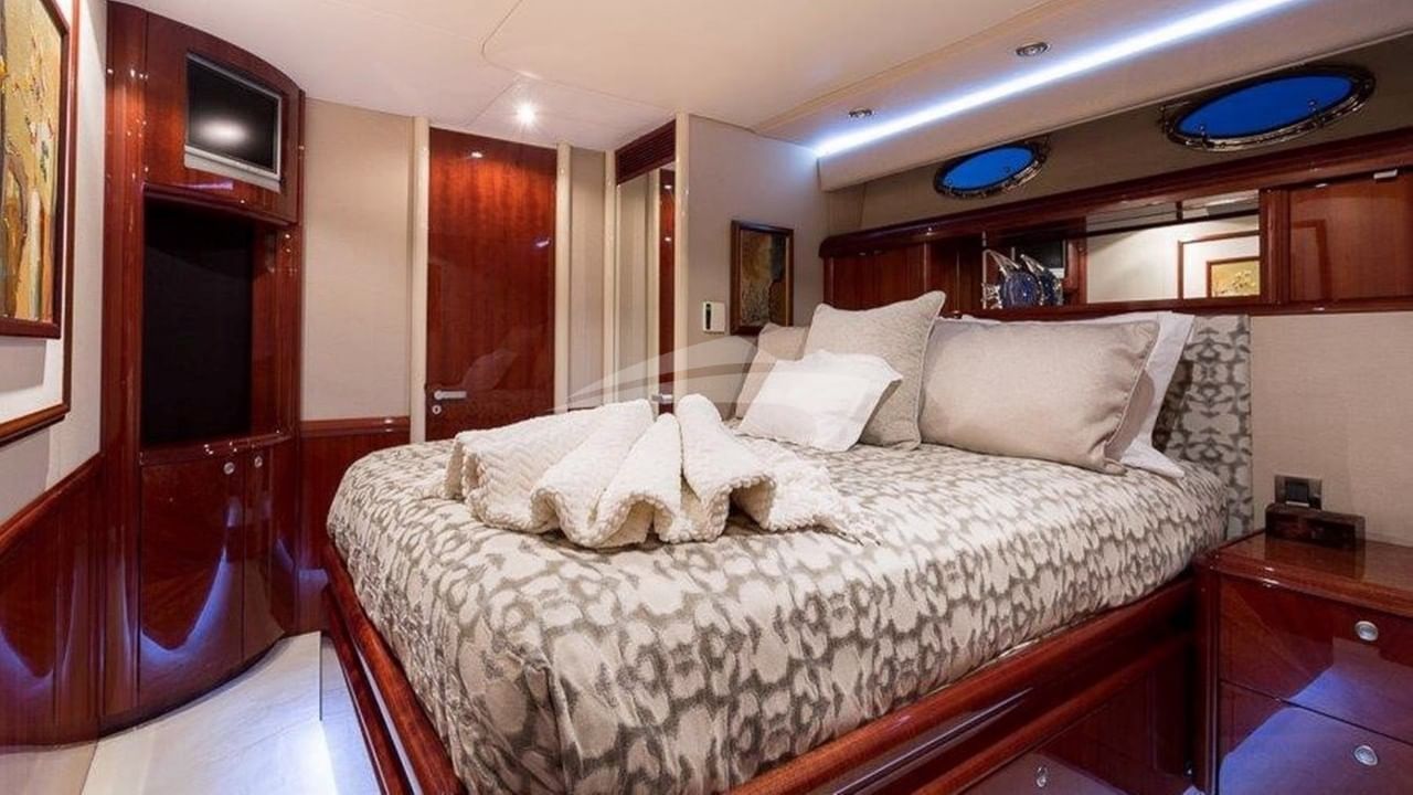 Port Guest Stateroom