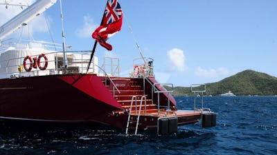 BLUSH YACHT FOR CHARTER