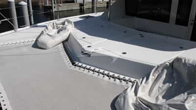 Foredeck