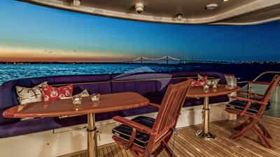 Deck Seating