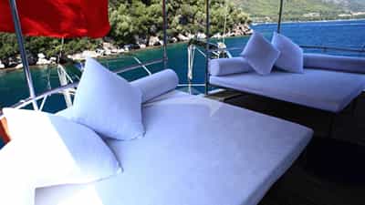 Aft Deck
