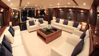 Main Saloon