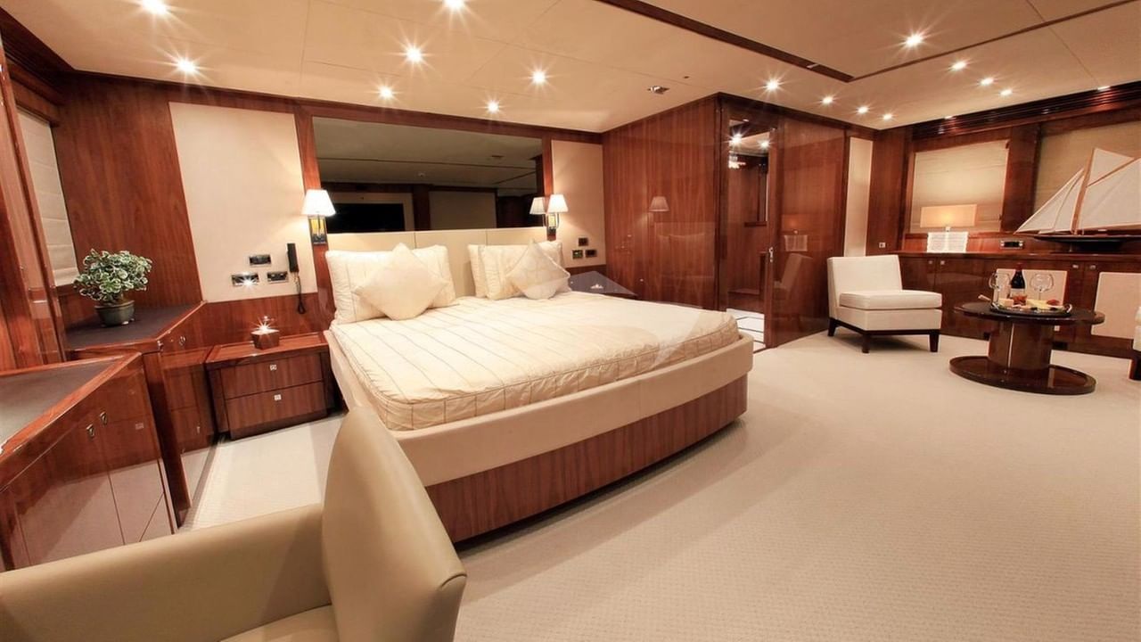Master Stateroom