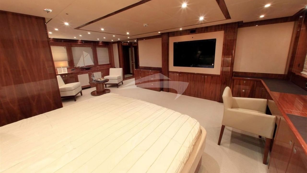 Master Stateroom