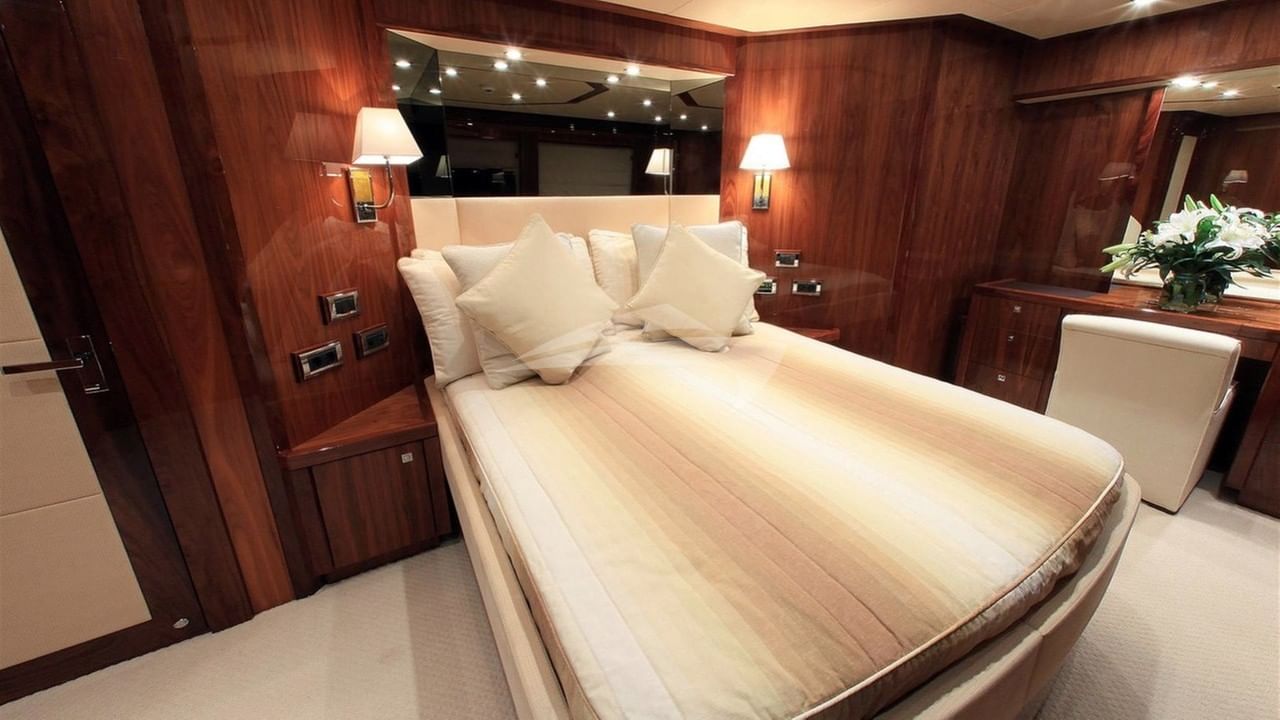 VIP Stateroom