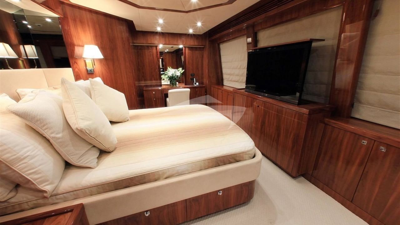 VIP Stateroom