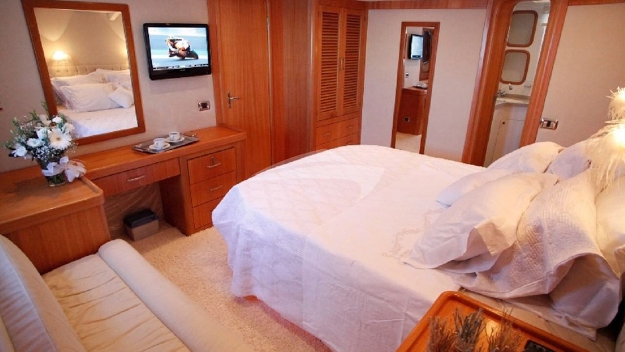 Master Cabin