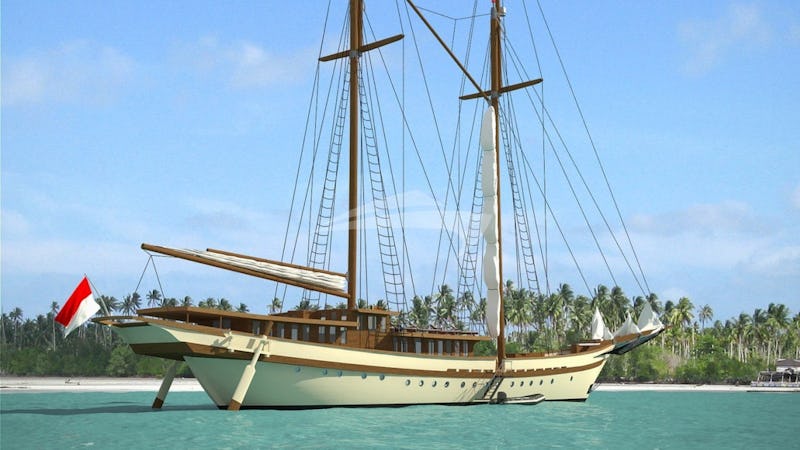 Yacht Charter LAMIMA