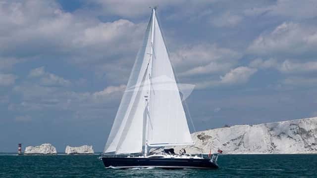 MUSTIQUE 20m sailing yacht for charter