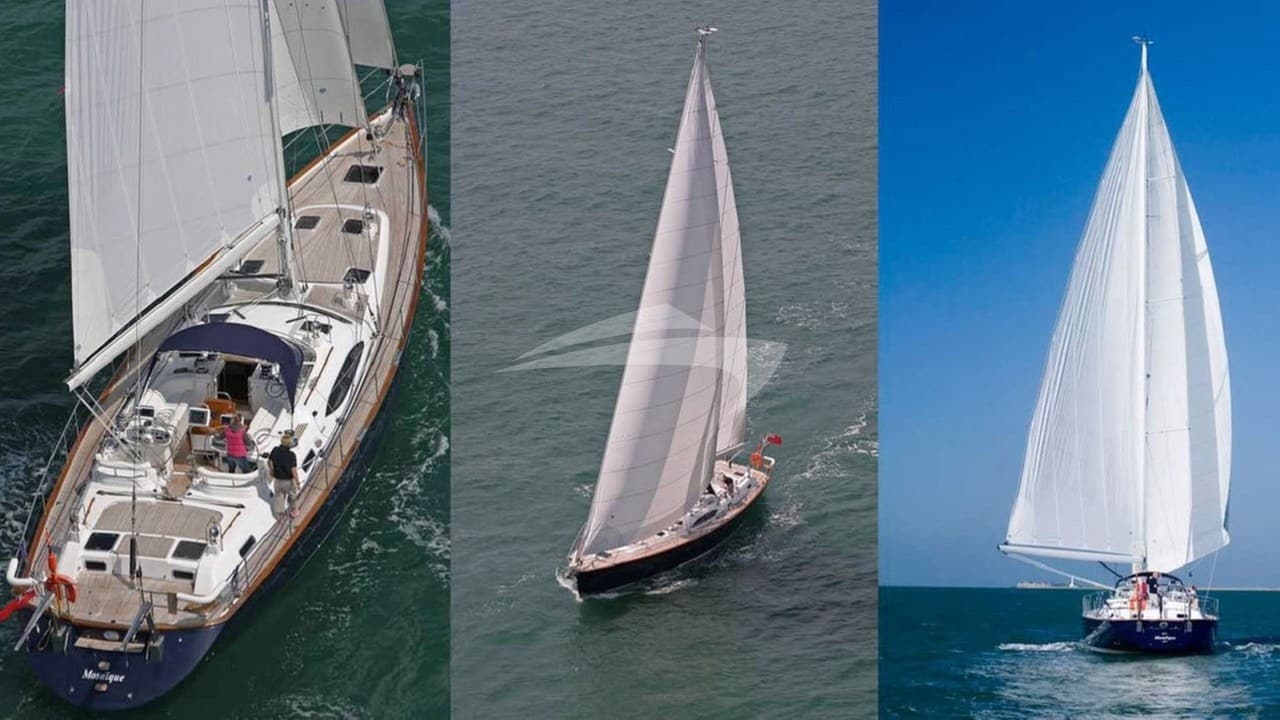MUSTIQUE, photo from the yacht portfolio 1