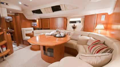 MUSTIQUE 20m sailing yacht charter, photo 7