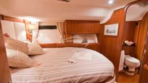 Port Forward Cabin