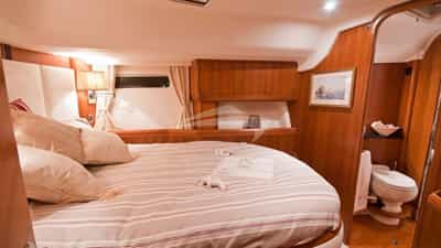 Port Forward Cabin