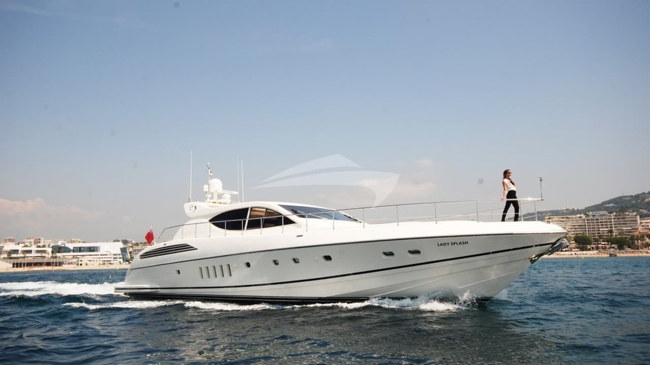 LADY SPLASH, Motor yacht, 23.8 m