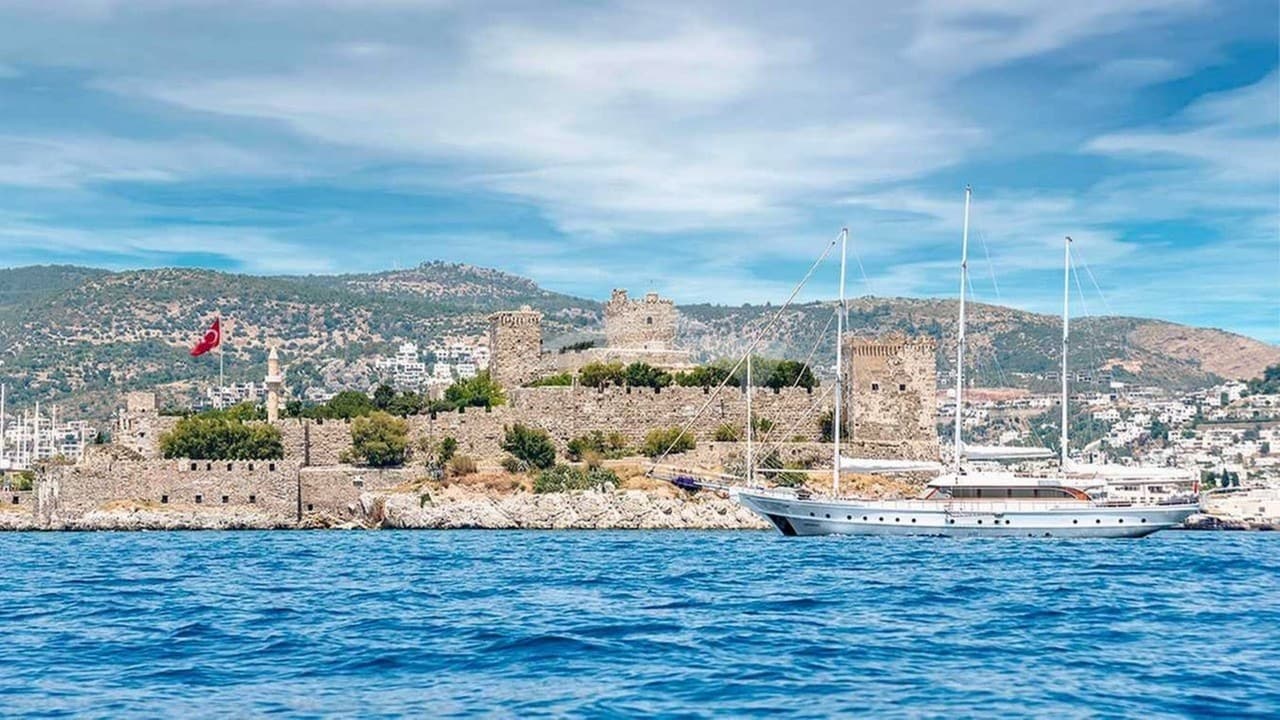 BELLA MARE, photo from the yacht portfolio 5
