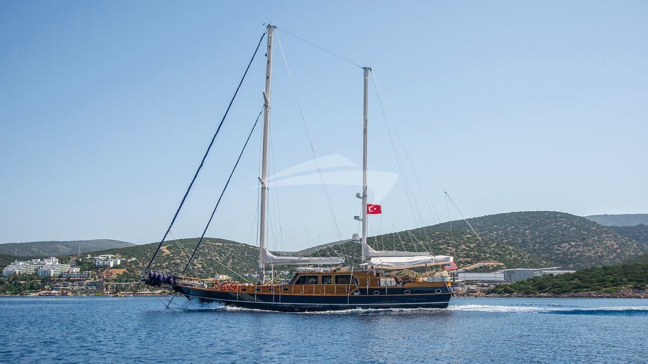 DEA DEL MARE, photo from the yacht portfolio 4