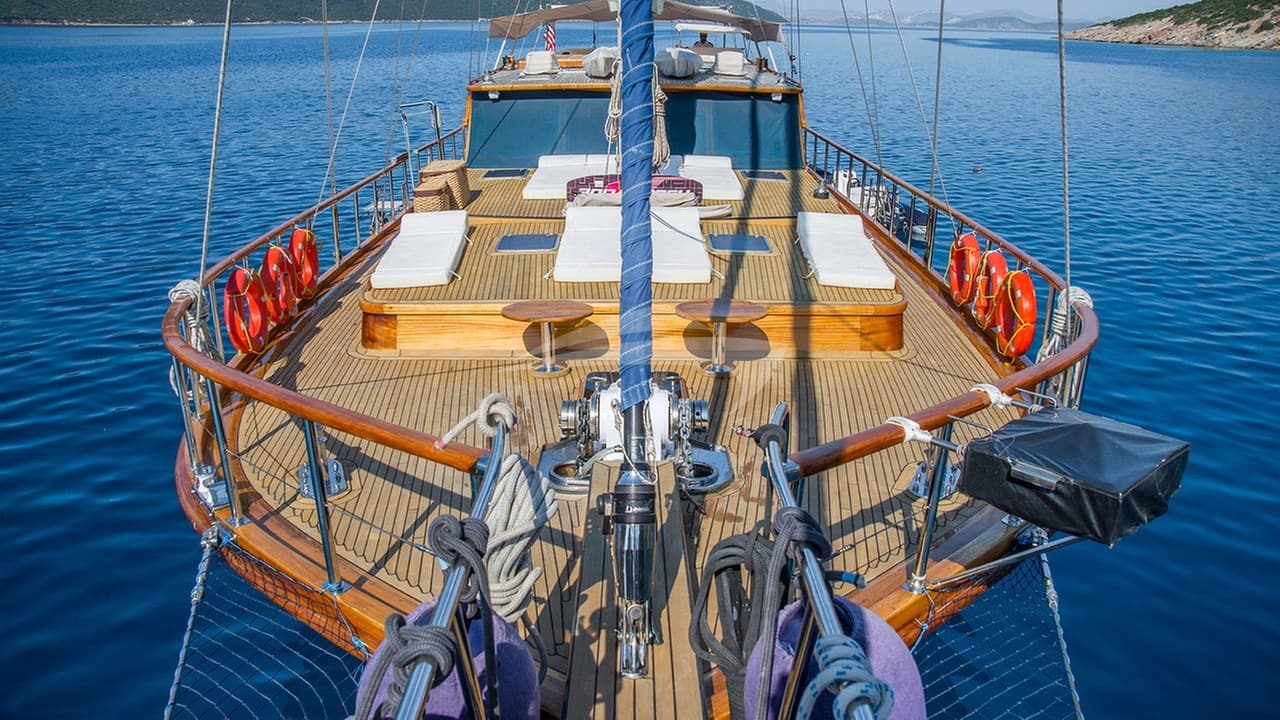 DEA DEL MARE, photo from the yacht portfolio 21