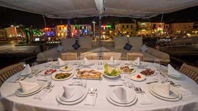 Al fresco Dining
