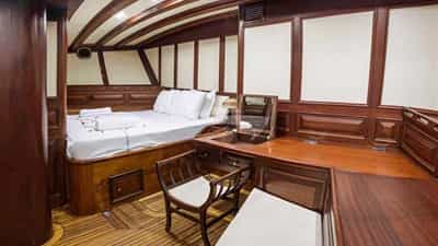 VIP cabin
