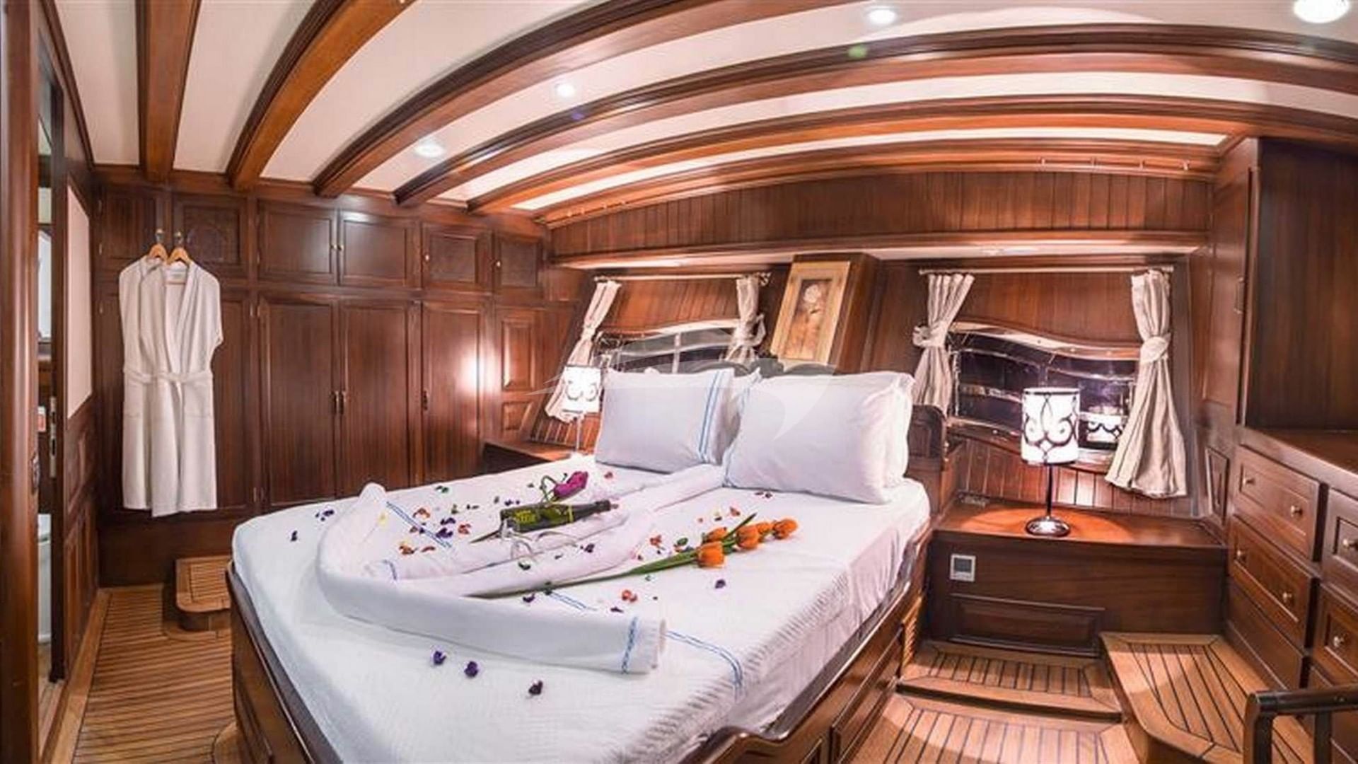 Master Cabin