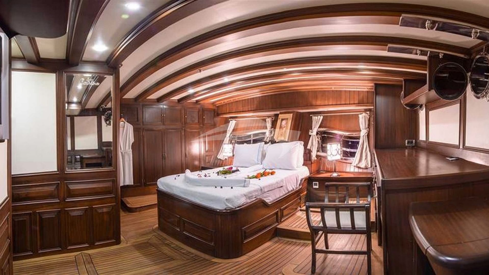 Master Cabin