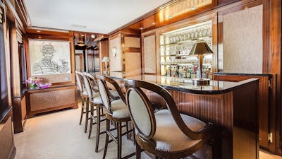 Owner's Private Bar