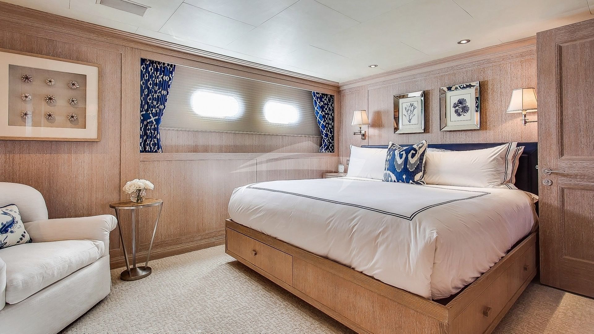 King Guest Stateroom