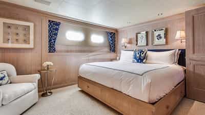King Guest Stateroom