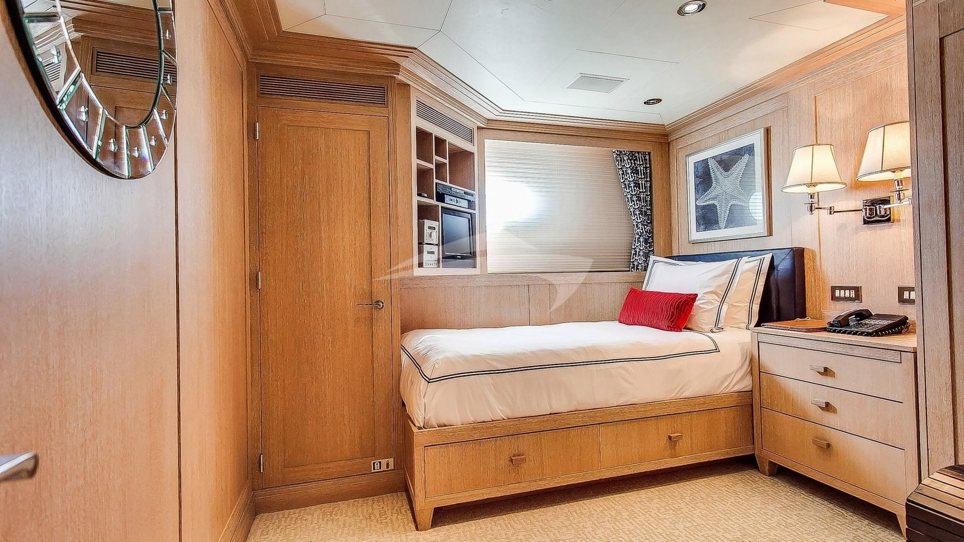 Port Forward Guest Cabin
