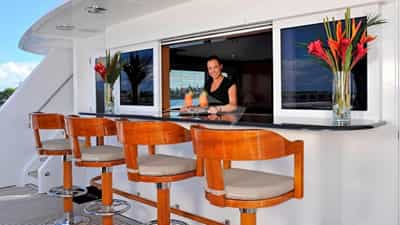 Bridge Deck Bar