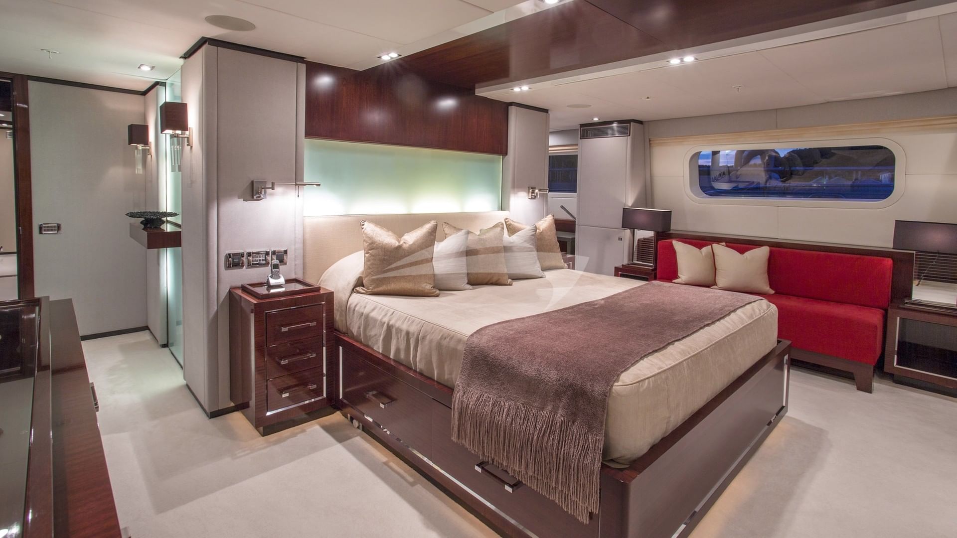 Master Stateroom