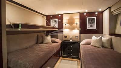 Twin Cabin