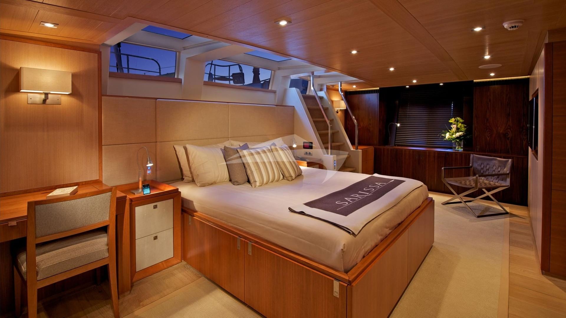 Master Cabin