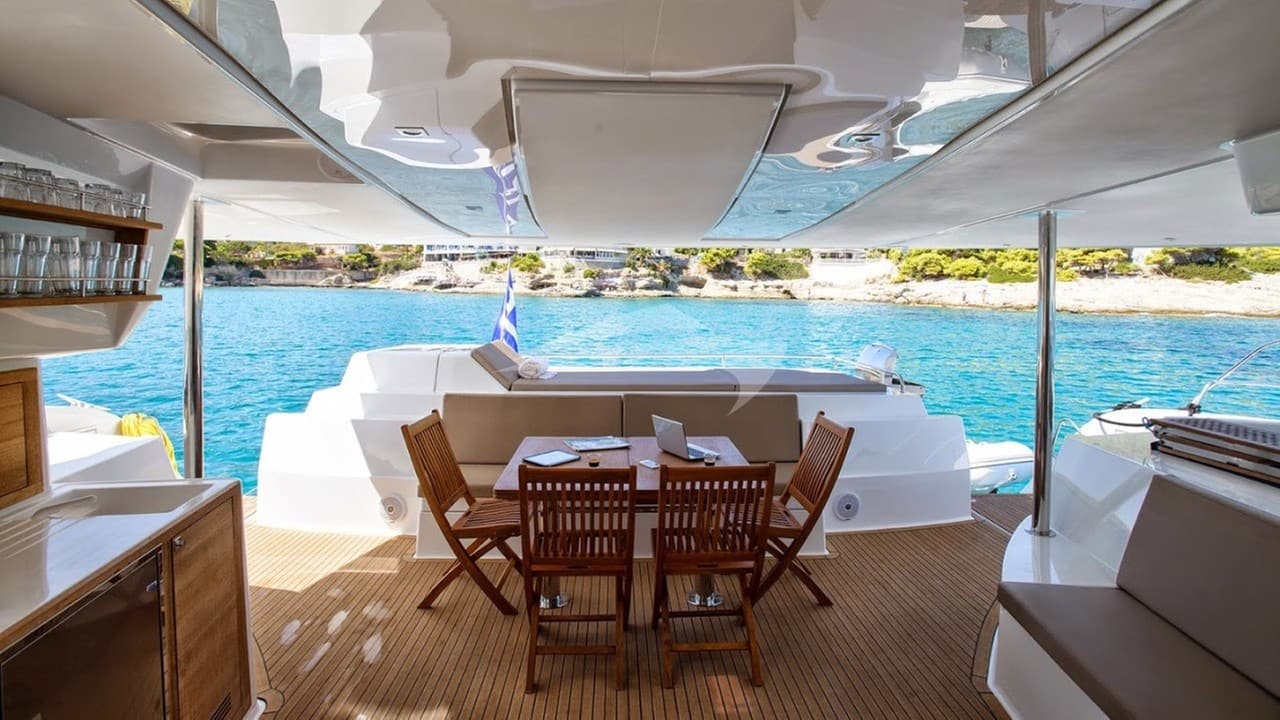 HIGHJINKS, photo from the yacht portfolio 4
