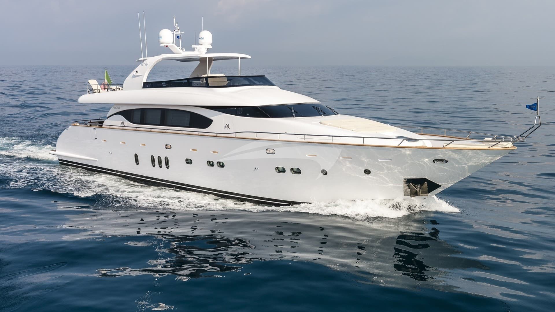 IRENE'S, Motor yacht, 27 m
