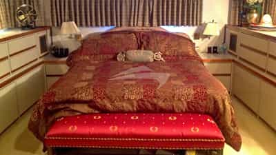 Master Stateroom