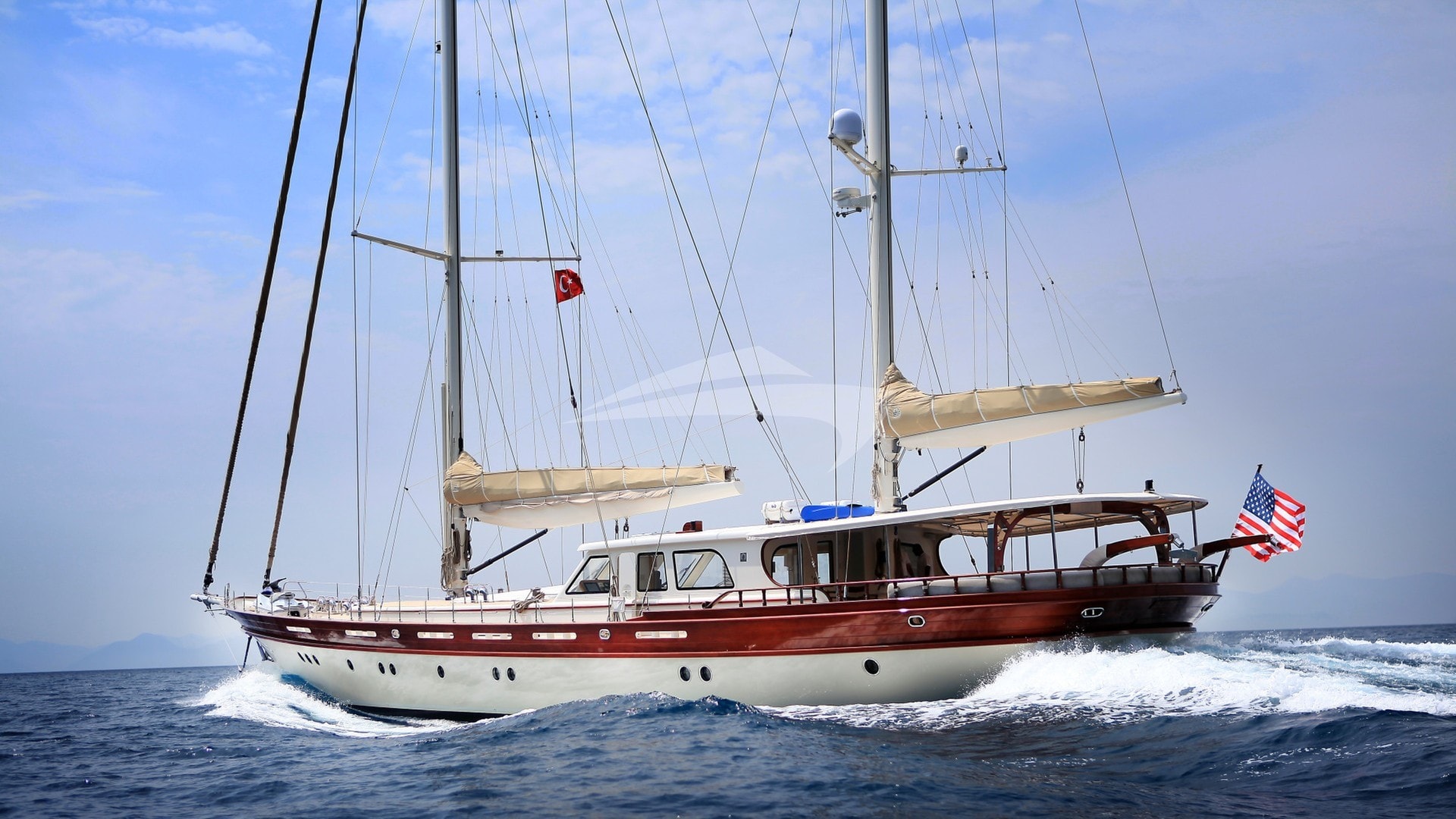 Sailing