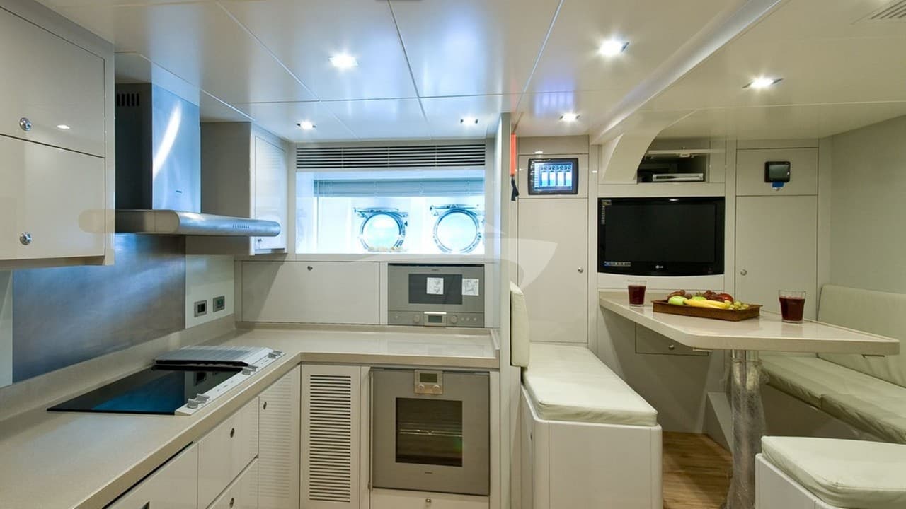 ZELDA, photo from the yacht portfolio 8