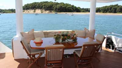 Aft Deck