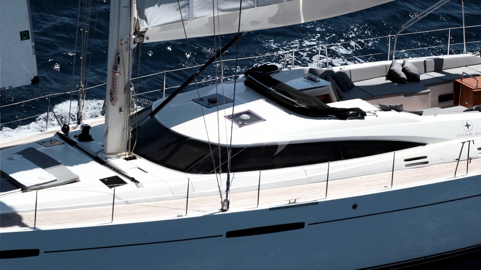 SHOOTING STAR, photo from the yacht portfolio 5