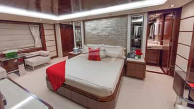 Master Stateroom