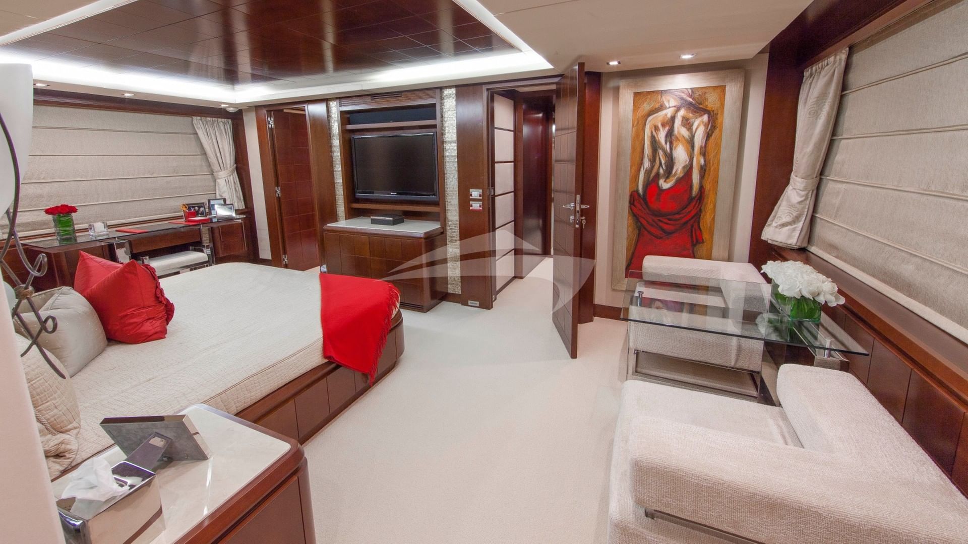 Master Stateroom