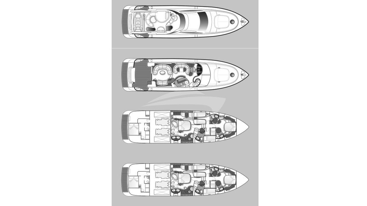 Yacht Layout