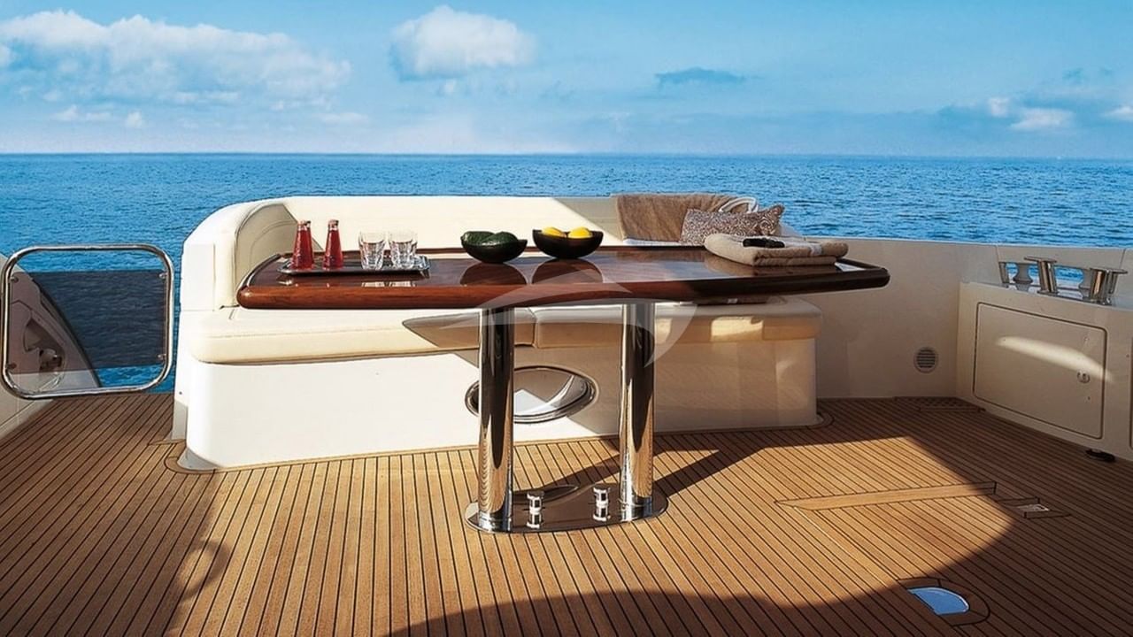 Aft Deck