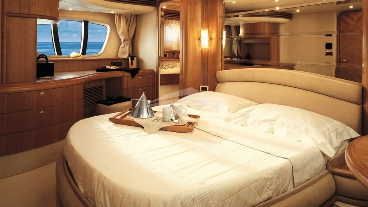 Master Cabin