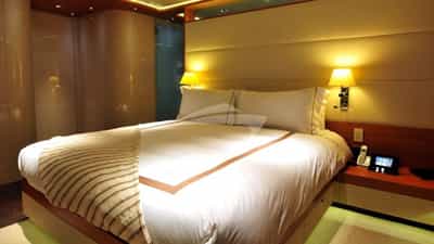 Guest Cabin