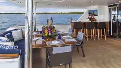 Aft Deck