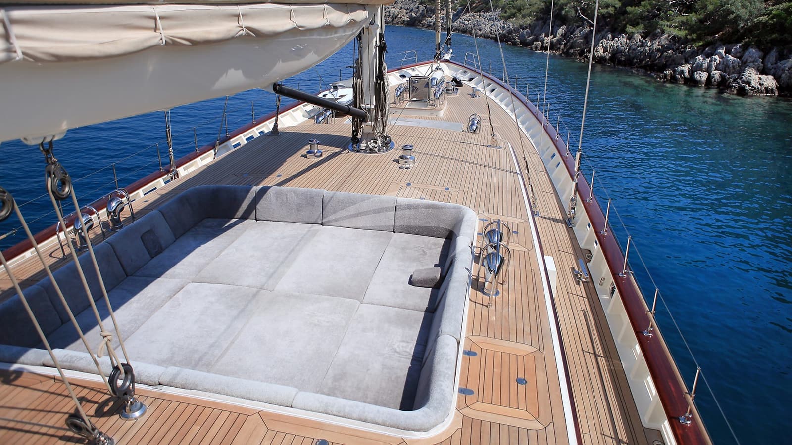 ZELDA, photo from the yacht portfolio 4