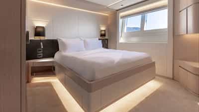 Guest Cabin