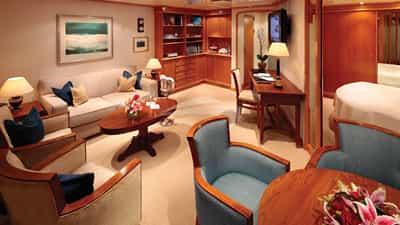 Owner's Suite